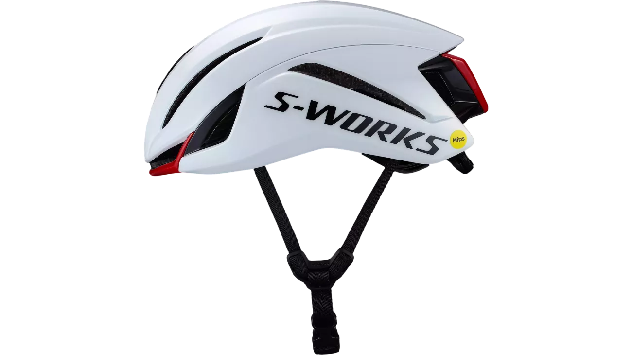 Casque S-Works Evade 4 | Aérodynamique & Confort Route, Gravel, XC | Specialized | LES ÉQUIPIERS