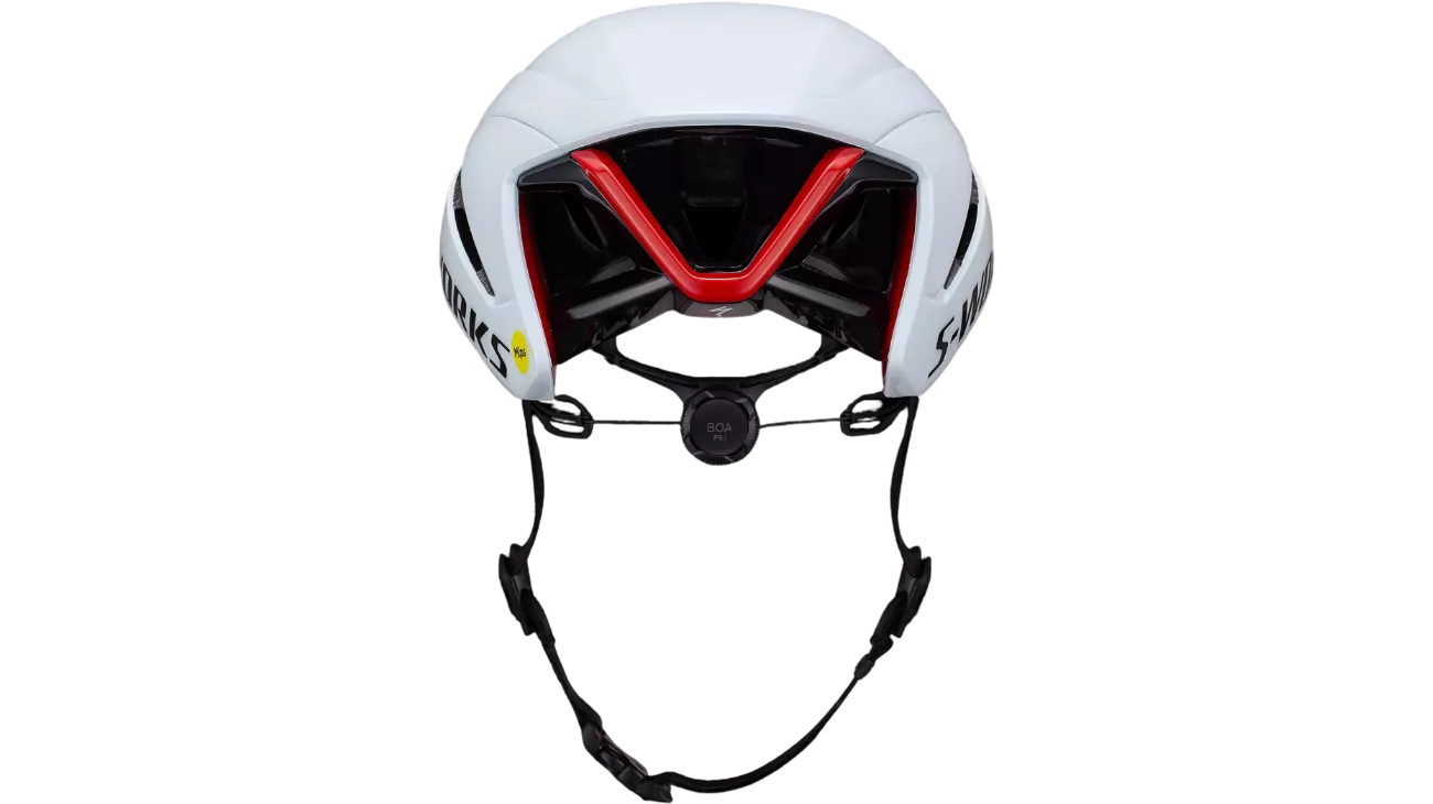 Casque S-Works Evade 4 | Aérodynamique & Confort Route, Gravel, XC | Specialized | LES ÉQUIPIERS