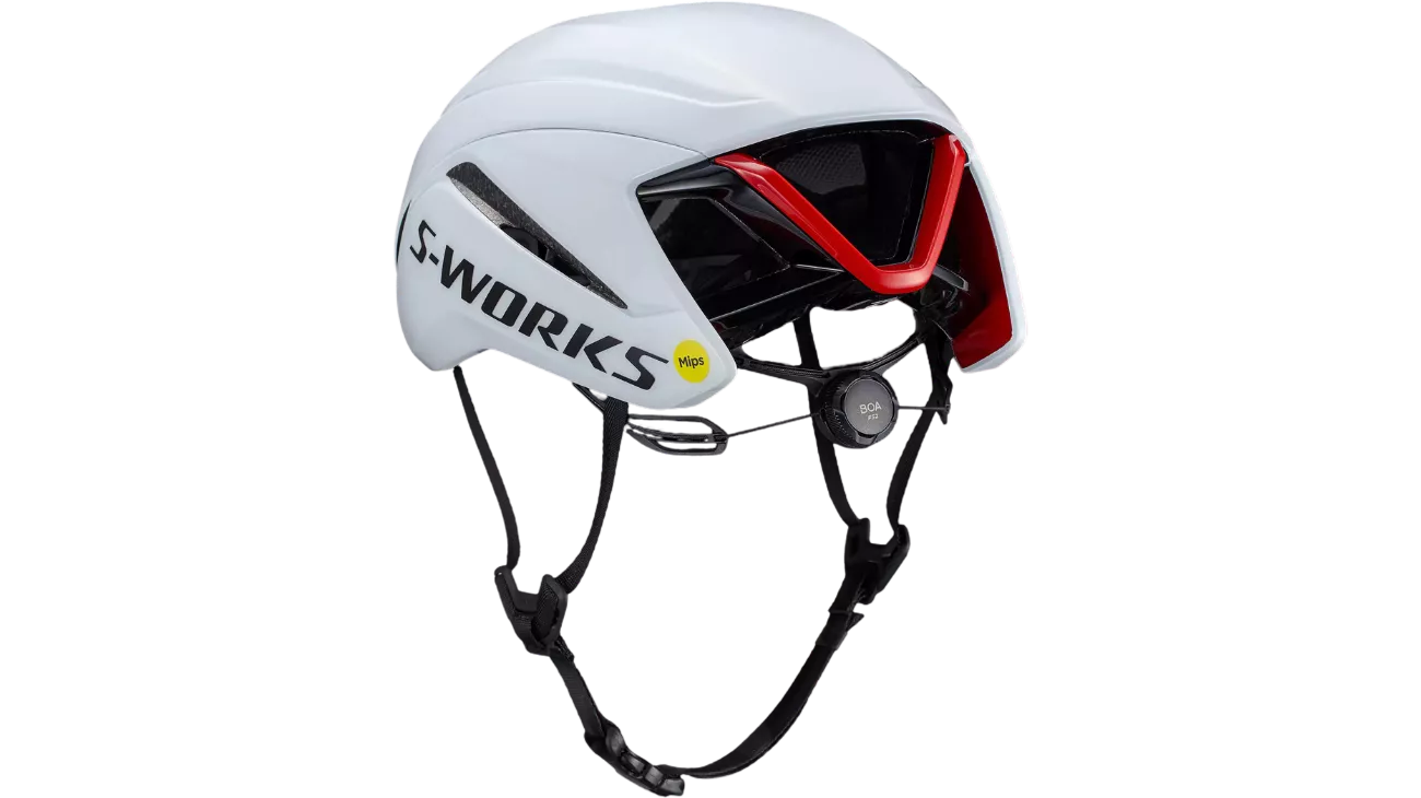 Casque S-Works Evade 4 | Aérodynamique & Confort Route, Gravel, XC | Specialized | LES ÉQUIPIERS