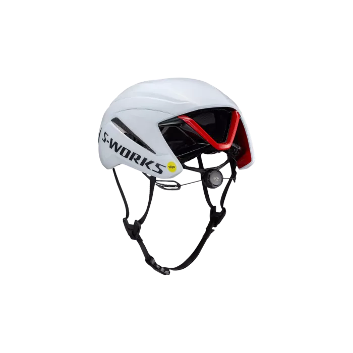 Casque S-Works Evade 4 | Aérodynamique & Confort Route, Gravel, XC | Specialized | LES ÉQUIPIERS
