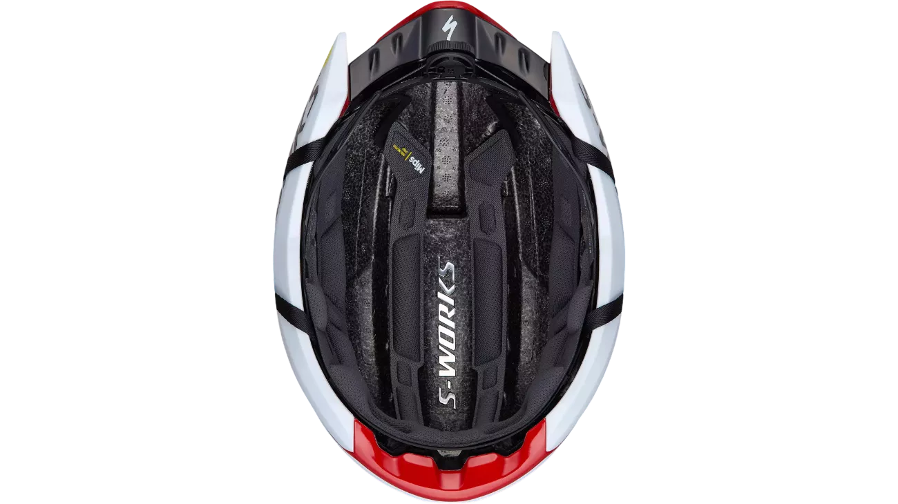 Casque S-Works Evade 4 | Aérodynamique & Confort Route, Gravel, XC | Specialized | LES ÉQUIPIERS