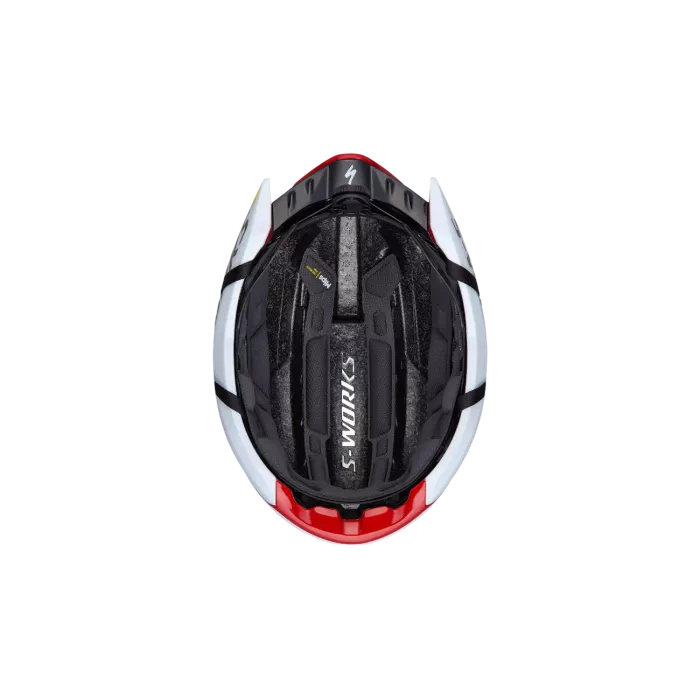 Casque S-Works Evade 4 | Aérodynamique & Confort Route, Gravel, XC | Specialized | LES ÉQUIPIERS