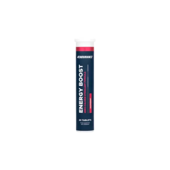 NDURANZ 4ENDURANCE ENERGY BOOST FRAMBOISE