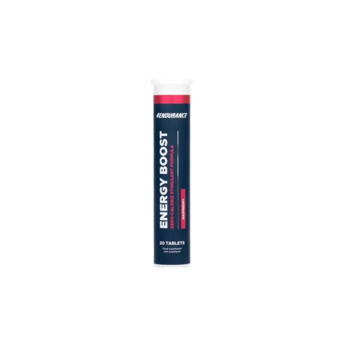 NDURANZ 4ENDURANCE ENERGY BOOST FRAMBOISE