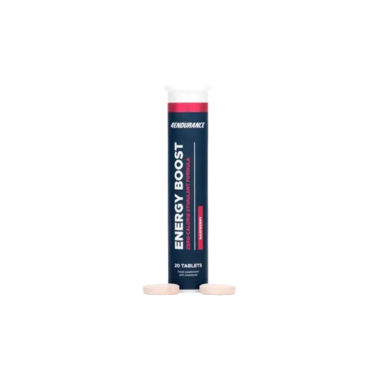 Energy Boost 4Endurance – Comprimés effervescents stimulants | LES ÉQUIPIERS