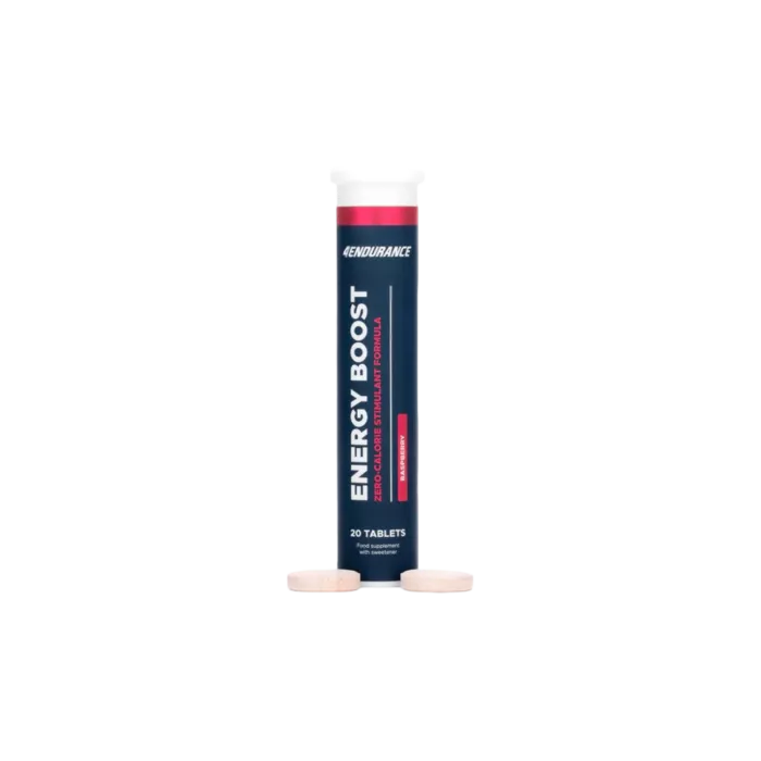 Energy Boost 4Endurance – Comprimés effervescents stimulants | LES ÉQUIPIERS