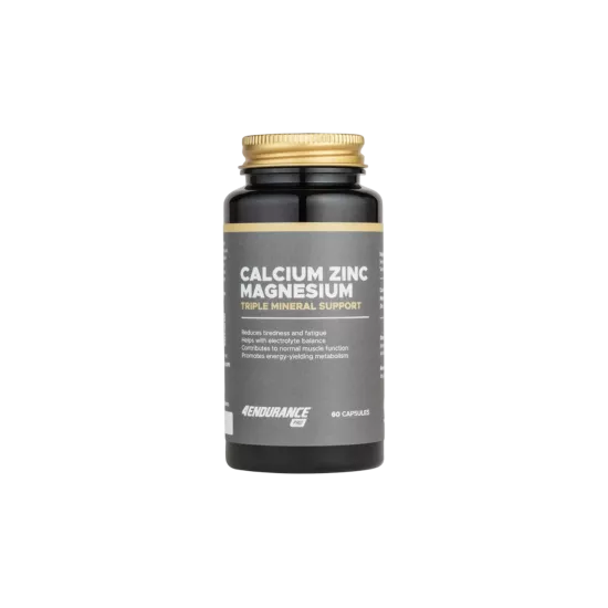 NDURANZ 4ENDURANCE CALCIUM ZINC MAGNESIUM