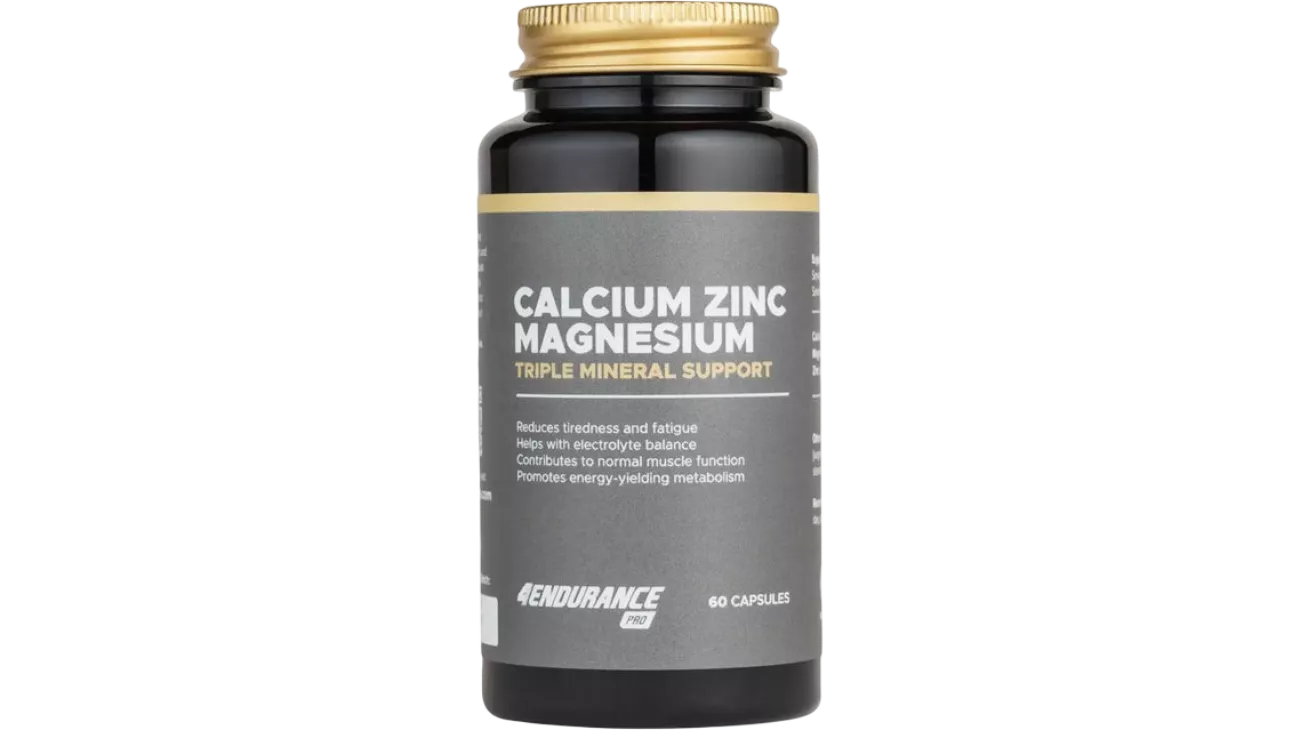 NDURANZ 4ENDURANCE CALCIUM ZINC MAGNESIUM