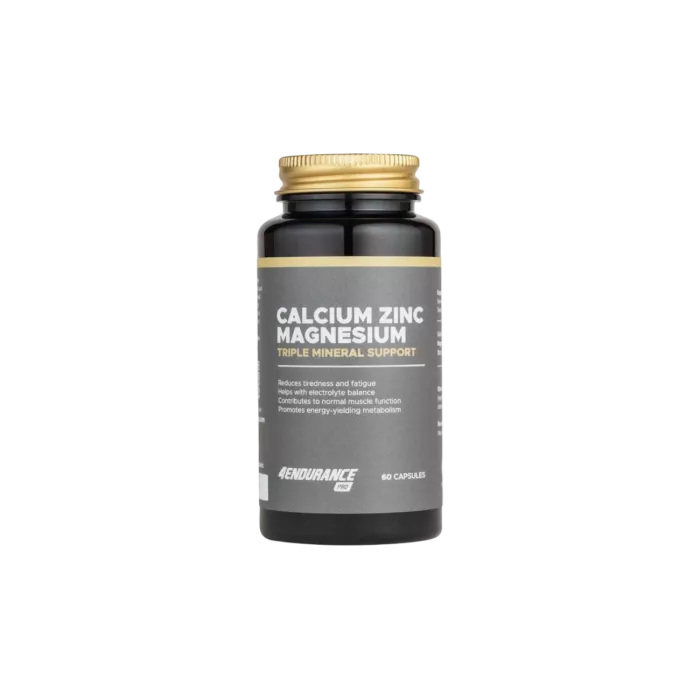 NDURANZ 4ENDURANCE CALCIUM ZINC MAGNESIUM