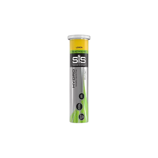SIS TABLETTES GO HYDRO CITRON 20X4G