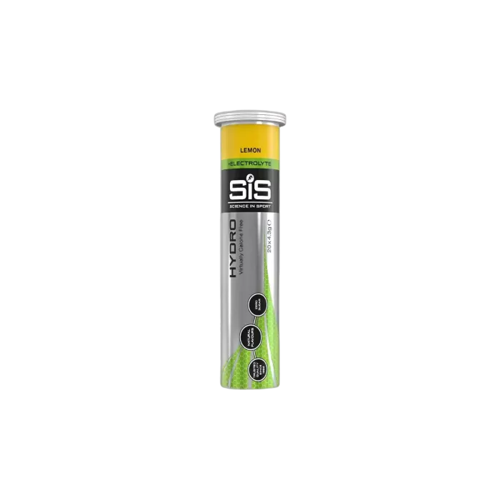 SIS TABLETTES GO HYDRO CITRON 20X4G