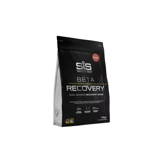 SIS BETA FUEL RECOVERY CHOCOLATE 1.5KG
