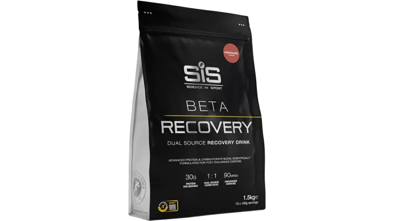 SIS BETA FUEL RECOVERY CHOCOLATE 1.5KG