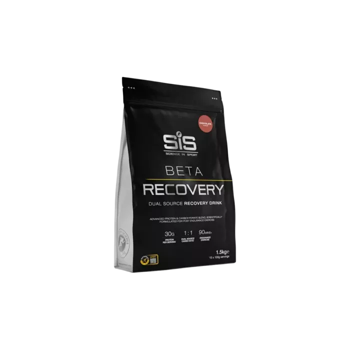 SIS BETA FUEL RECOVERY CHOCOLATE 1.5KG