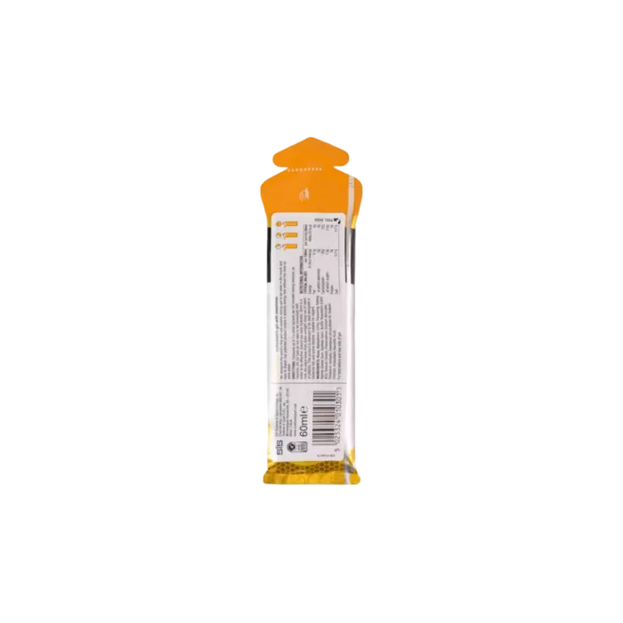 Gel énergétique SIS Go Isotonic Energy Tropical 60ml | LES ÉQUIPIERS