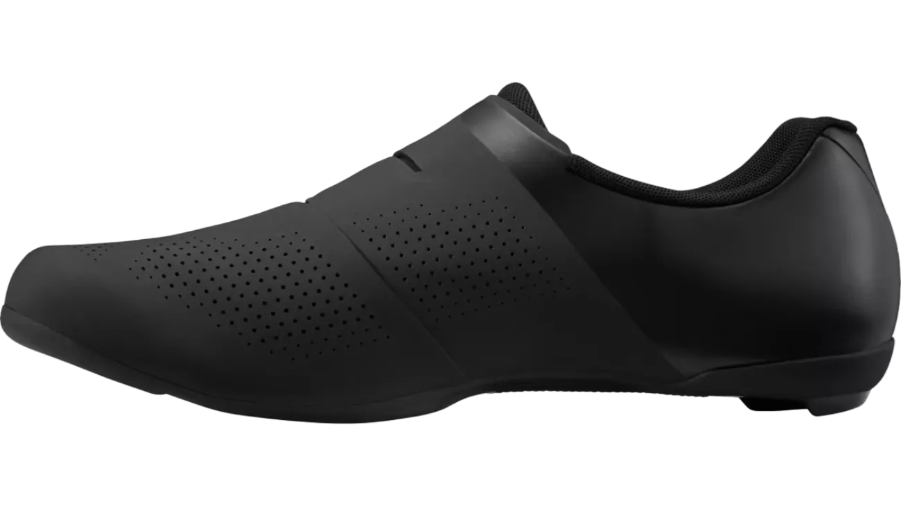 Chaussures Route Shimano SH-RC302 Wide — Modèle Large | BOA L6Z, Dynalast, Indice 6 | Les Équipiers