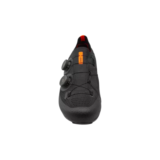Chaussures Route DMT KR0 Blanc | 3D Knit, Double BOA® Li2, Semelle Carbone SL | Les Équipiers