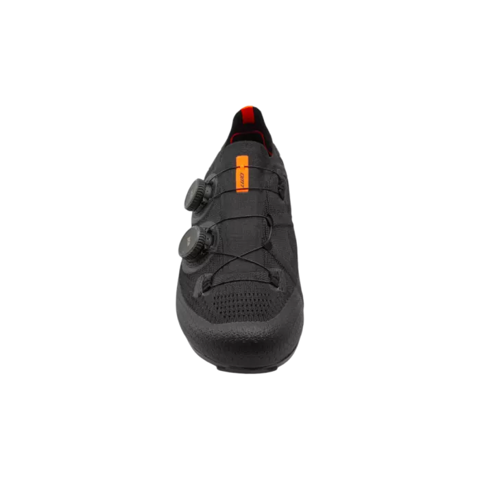 Chaussures Route DMT KR0 Blanc | 3D Knit, Double BOA® Li2, Semelle Carbone SL | Les Équipiers