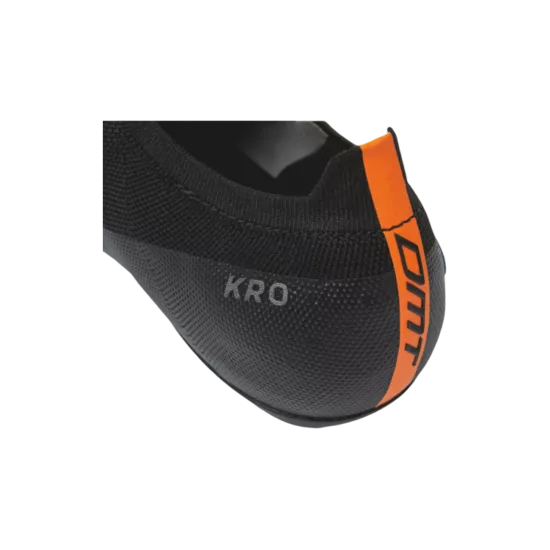 Chaussures Route DMT KR0 Blanc | 3D Knit, Double BOA® Li2, Semelle Carbone SL | Les Équipiers