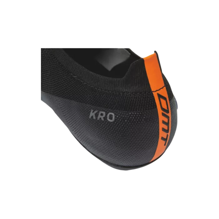 Chaussures Route DMT KR0 Blanc | 3D Knit, Double BOA® Li2, Semelle Carbone SL | Les Équipiers