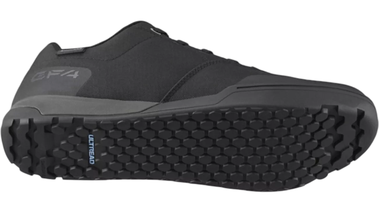 Chaussures VTT Shimano GF400 (SH-GF400) | Semelle Plate, ULTREAD GF, Style Décontracté | Les Équipiers