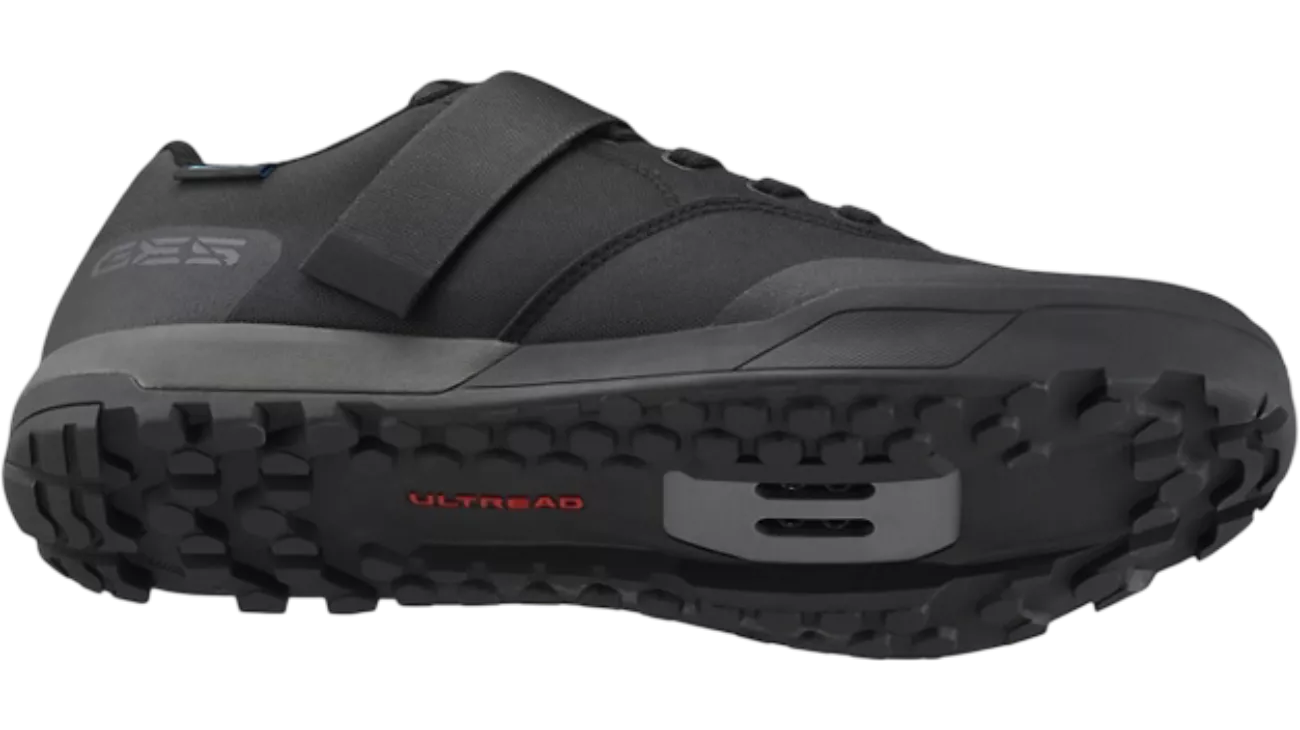 Chaussures Trail Shimano GE500 (SH-GE500) | SPD Enduro, ULTREAD GE, TORBAL 2.0 | Les Équipiers