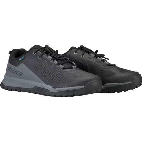 Chaussures VTT Specialized Rime Flat – Pédales Plates | Les Équipiers.cc