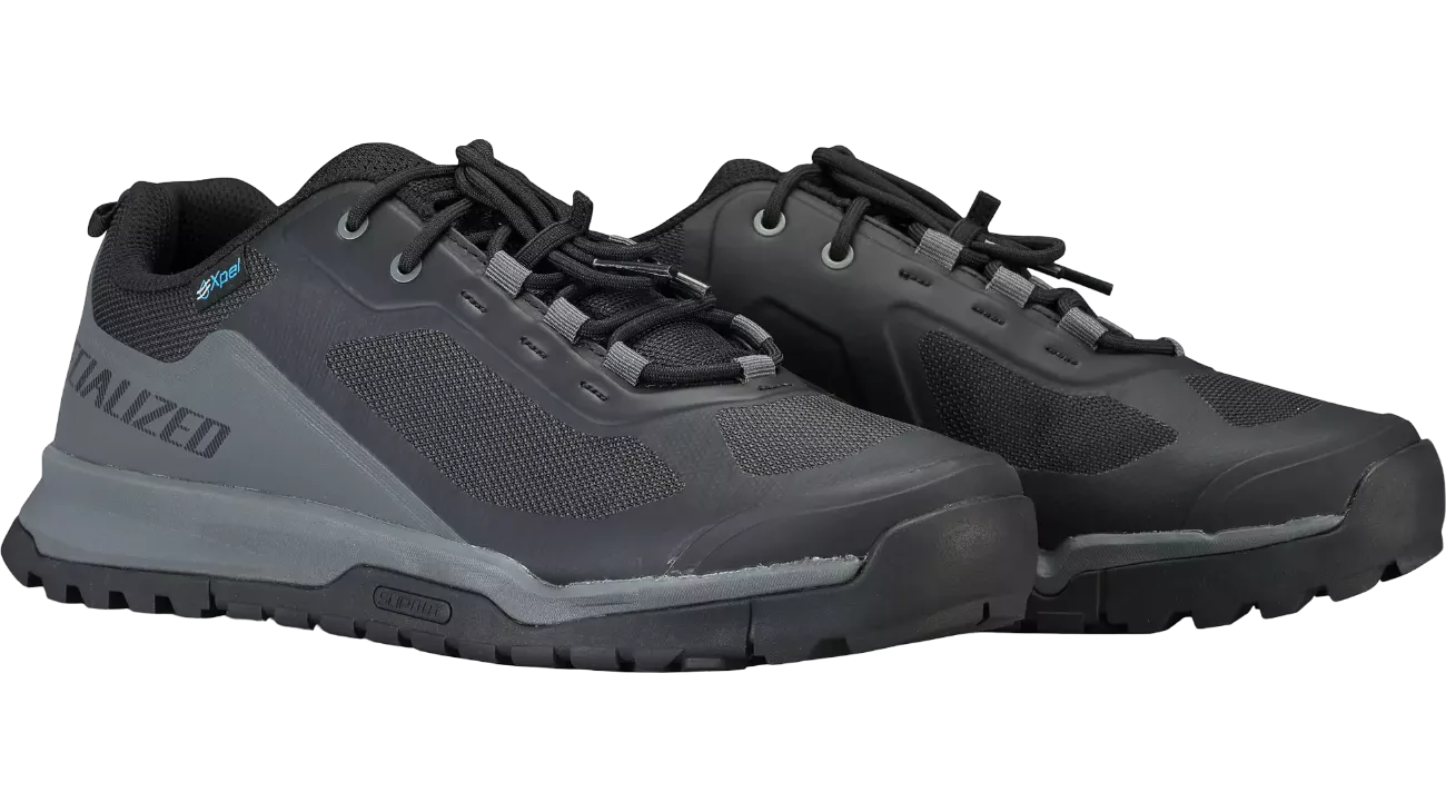 Chaussures VTT Specialized Rime Flat – Pédales Plates | Les Équipiers.cc