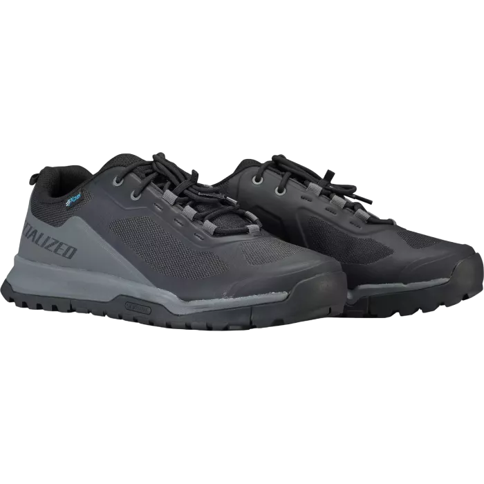 Chaussures VTT Specialized Rime Flat – Pédales Plates | Les Équipiers.cc