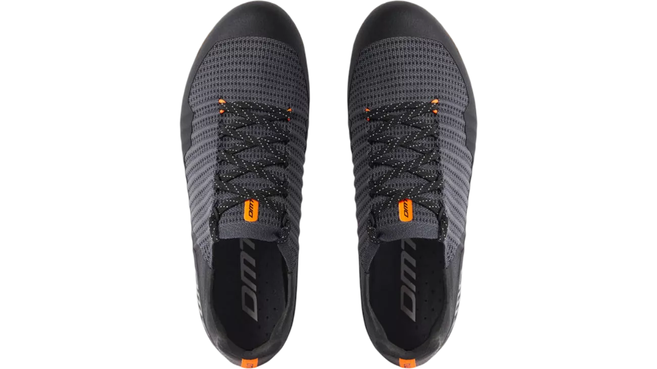 Chaussures Gravel DMT GK1 – Tricot, Semelle Michelin, SPD | Les Équipiers.cc