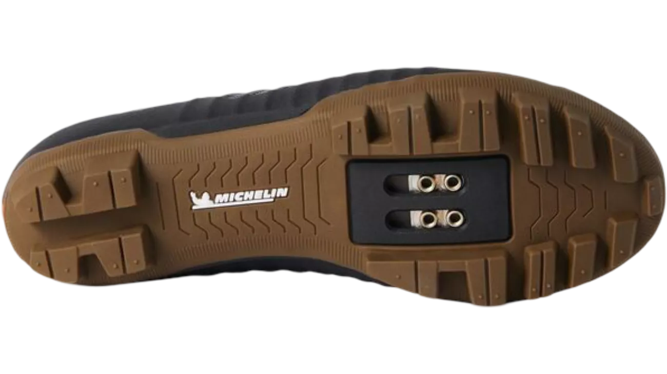 Chaussures Gravel DMT GK1 – Tricot, Semelle Michelin, SPD | Les Équipiers.cc