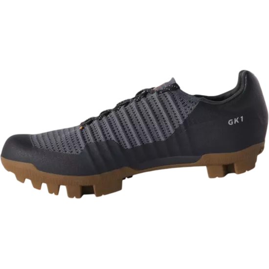 Chaussures Gravel DMT GK1 – Tricot, Semelle Michelin, SPD | Les Équipiers.cc