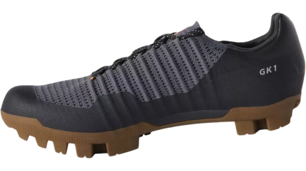 Chaussures Gravel DMT GK1 – Tricot, Semelle Michelin, SPD | Les Équipiers.cc