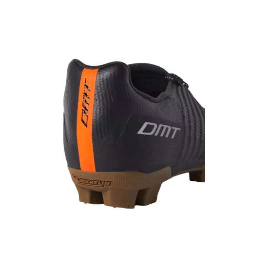 Chaussures Gravel DMT GK1 – Tricot, Semelle Michelin, SPD | Les Équipiers.cc