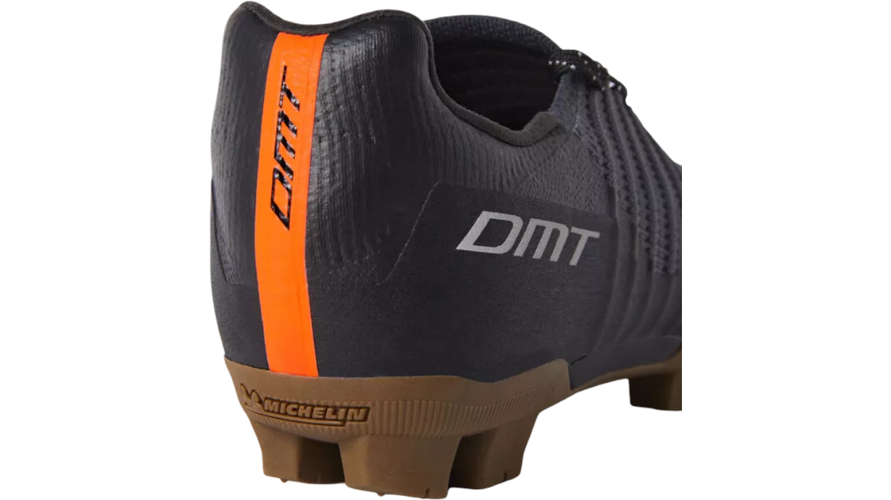 Chaussures Gravel DMT GK1 – Tricot, Semelle Michelin, SPD | Les Équipiers.cc