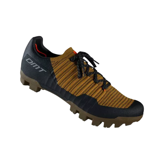 Chaussures Gravel DMT GK1 – Tricot, Semelle Michelin, SPD | Les Équipiers.cc