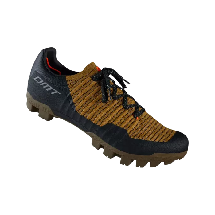 Chaussures Gravel DMT GK1 – Tricot, Semelle Michelin, SPD | Les Équipiers.cc