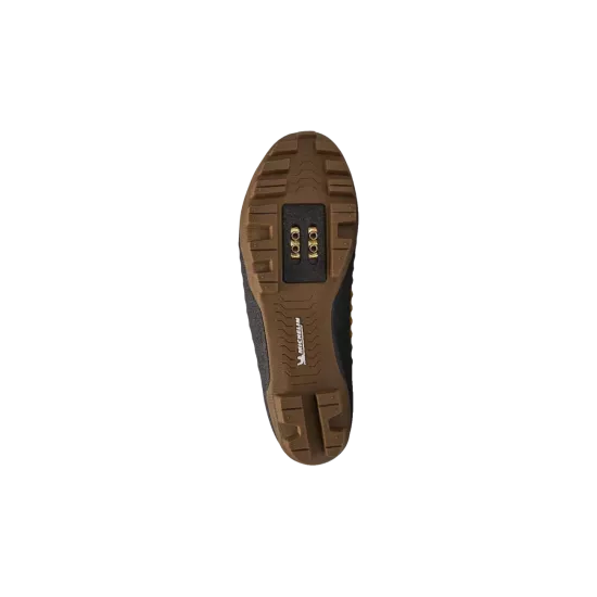 Chaussures Gravel DMT GK1 – Tricot, Semelle Michelin, SPD | Les Équipiers.cc