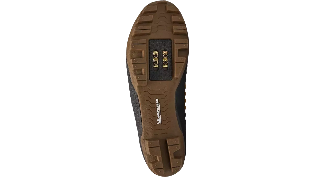 Chaussures Gravel DMT GK1 – Tricot, Semelle Michelin, SPD | Les Équipiers.cc