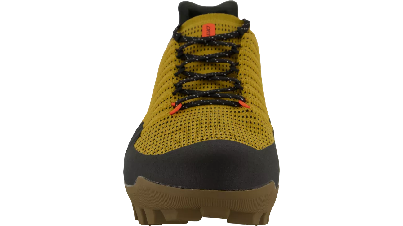 Chaussures Gravel DMT GK1 – Tricot, Semelle Michelin, SPD | Les Équipiers.cc