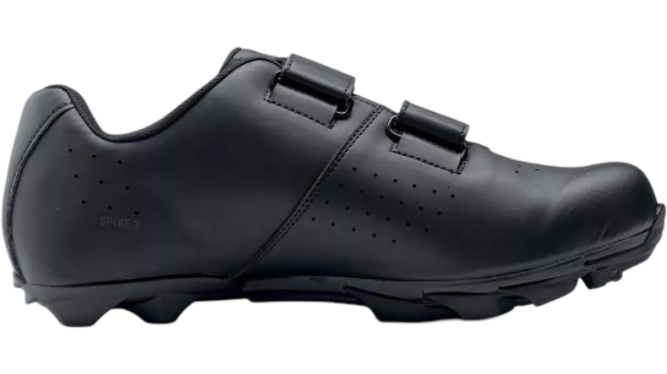 Chaussures VTT Northwave Spike 3 – Velcro, Semelle JAWS, SPD | Les Équipiers.cc