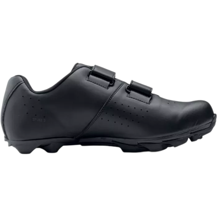 Chaussures VTT Northwave Spike 3 – Velcro, Semelle JAWS, SPD | Les Équipiers.cc