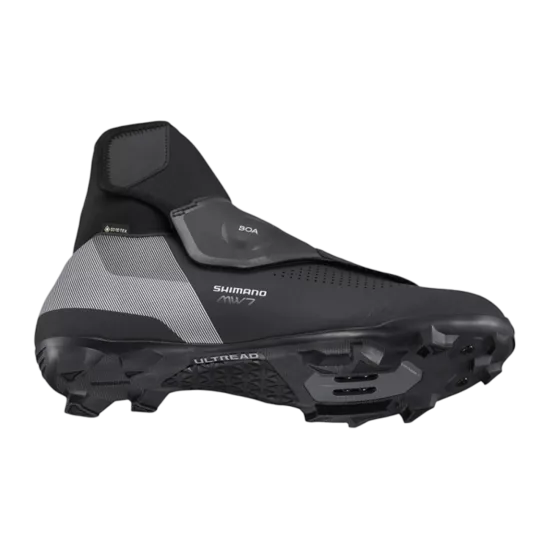 Chaussures VTT Hiver Shimano SH-MW702 – GORE-TEX, BOA L6C, ULTREAD XC | Les Équipiers.cc