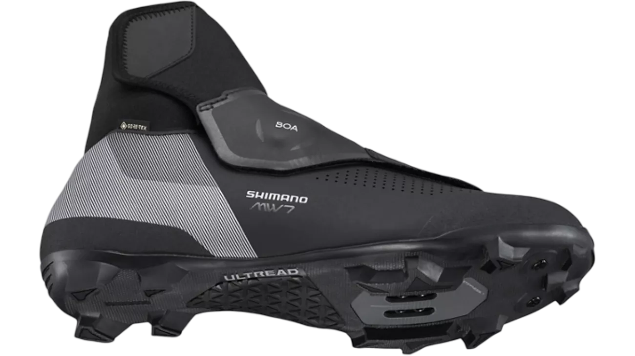 Chaussures VTT Hiver Shimano SH-MW702 – GORE-TEX, BOA L6C, ULTREAD XC | Les Équipiers.cc