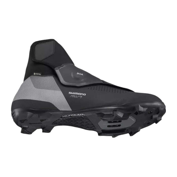 Chaussures VTT Hiver Shimano SH-MW702 – GORE-TEX, BOA L6C, ULTREAD XC | Les Équipiers.cc