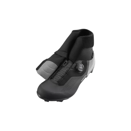 Chaussures VTT Hiver Shimano SH-MW702 – GORE-TEX, BOA L6C, ULTREAD XC | Les Équipiers.cc