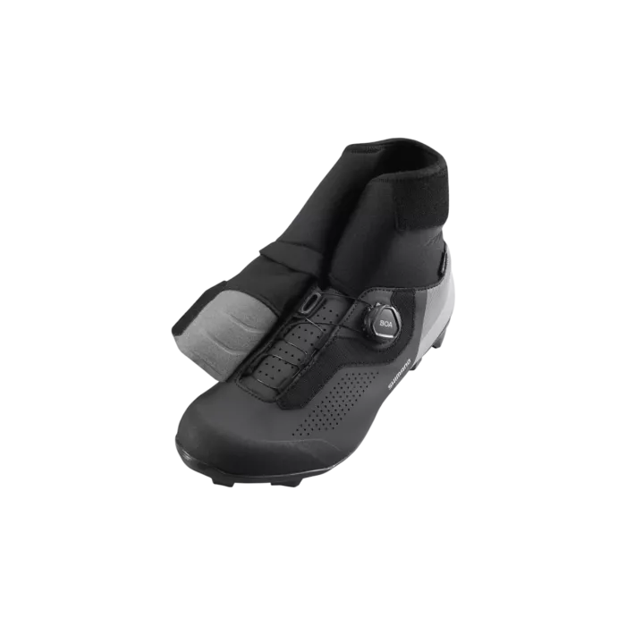 Chaussures VTT Hiver Shimano SH-MW702 – GORE-TEX, BOA L6C, ULTREAD XC | Les Équipiers.cc