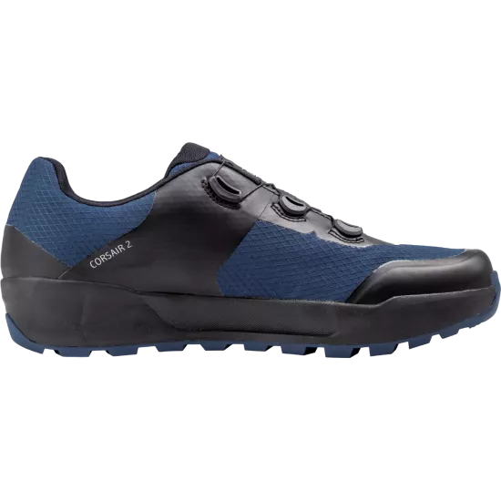 Chaussures VTT Northwave Corsair 2 – Trail All Mountain, Semelle Damp Evo, SLW3 | Les Équipiers.cc