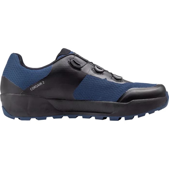 Chaussures VTT Northwave Corsair 2 – Trail All Mountain, Semelle Damp Evo, SLW3 | Les Équipiers.cc