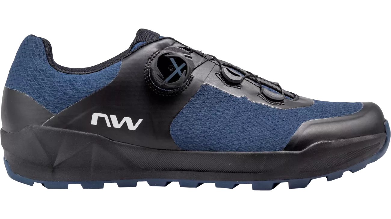 Chaussures VTT Northwave Corsair 2 – Trail All Mountain, Semelle Damp Evo, SLW3 | Les Équipiers.cc